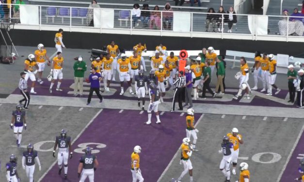 Spacing Concept- Southeastern Louisiana University