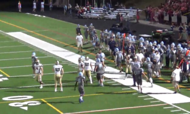 3-Deep, 3-Under Zone Pressures (Full Catalog)- South River High School (MD)