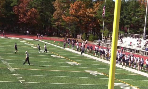 Man Pressures- Bowdoin College (ME)