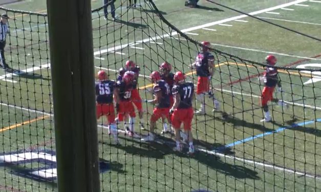 Double Post Concept (double move variations)- Utica College (NY)