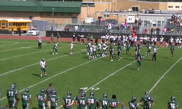 Dart Concept (Tackle Pull Samples)- Longwood HS (NY)