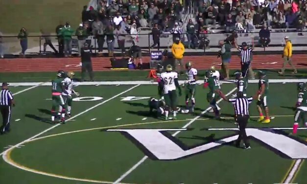 Dart Concept (FB Blocking Tags)- Longwood HS (NY)