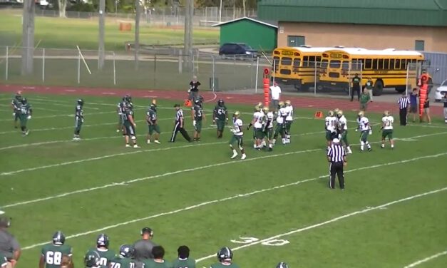 QB Dart Concept- Longwood HS (NY)