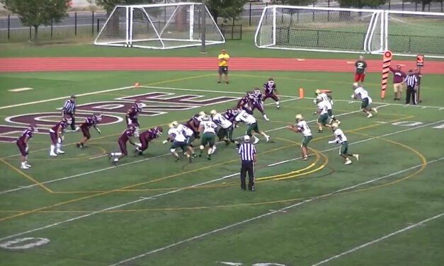 Dart Concept (Mesh Sample)- Longwood HS (NY)