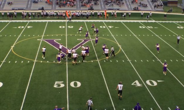 Boundary RPO Variations- Waverly High School (OH)