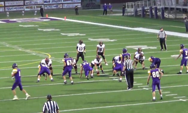 Boundary Hitch RPO Concept- Waverly High School (OH)