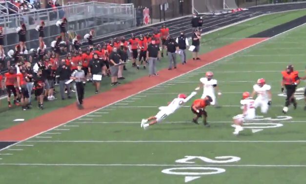 Boundary Out RPO Concept (vs 2-High)- Waverly High School (OH)