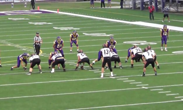 Boundary Out RPO Concepts- Waverly High School (OH)