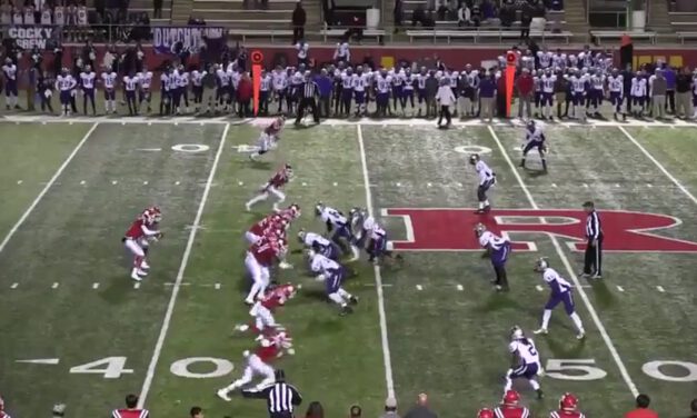 Fire Zone Concepts (Full Catalog)- St Charles HS (LA)