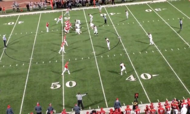 Quarterback Run/RPO Manipulations from Empty Formations