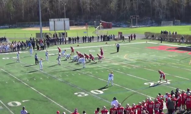 3- Deep, 3-Under Zone Pressures (Crasher Emphasis)- Wilkes University