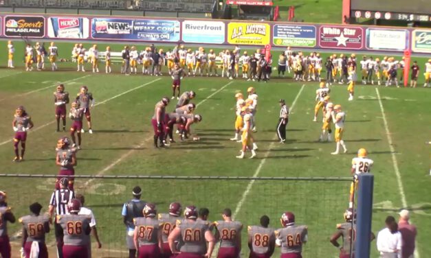 3-Deep, 3-Under Zone Pressures (RailNail Emphasis)- Wilkes University