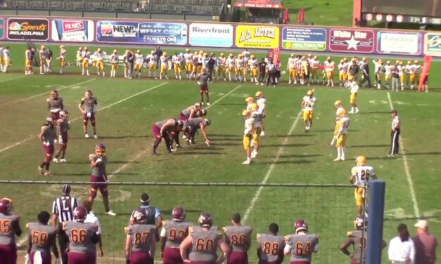 3-Deep 3-Under Zone Pressures (Full Catalog)- Wilkes University