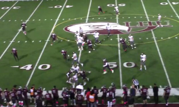 Pin and Pull Concept (Nub Formations)- Shepherd University (WV)