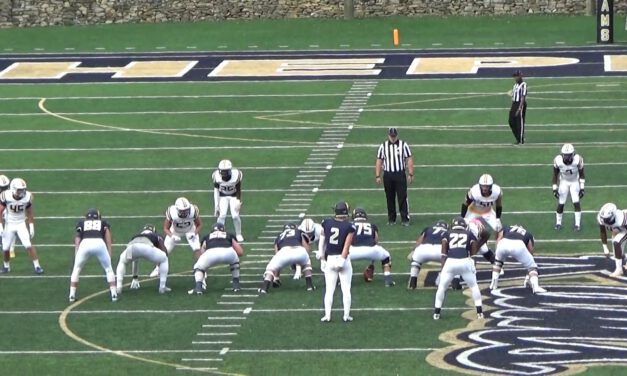 Pin and Pull Concepts (Pin Block Reel)- Shepherd University (WV)