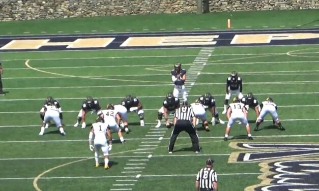 Pin and Pull RPO Concepts- Shepherd University (WV)