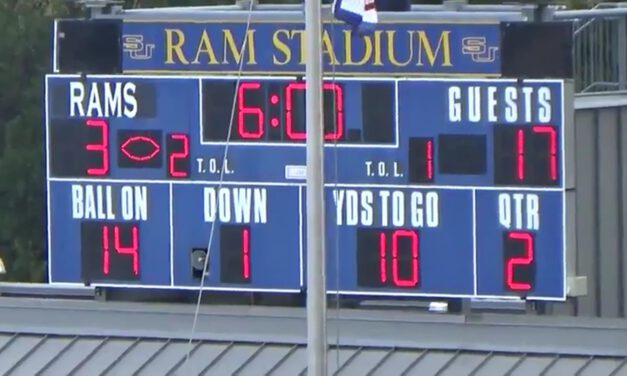 Pin and Pull Concepts (Pull Block Emphasis)- Shepherd University (WV)