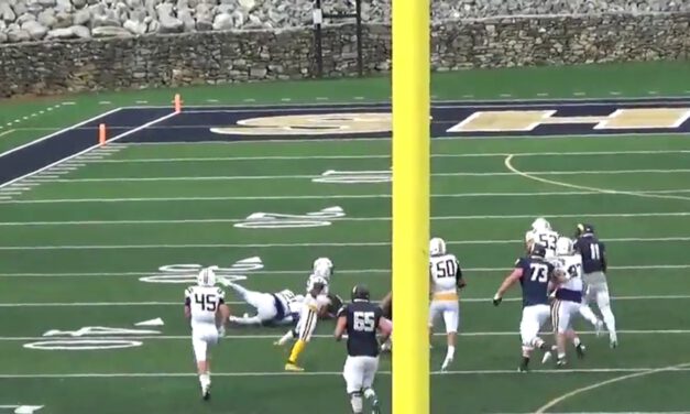 Pin and Pull Concepts- Shepherd University (WV)