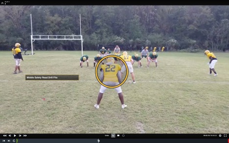 Varying Uses of Middle Safety in 3-High Structure