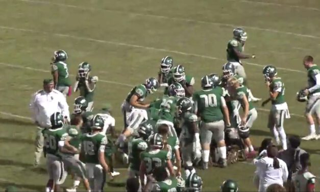 Shark Coverage- Flagler Palm Coast HS (FL)