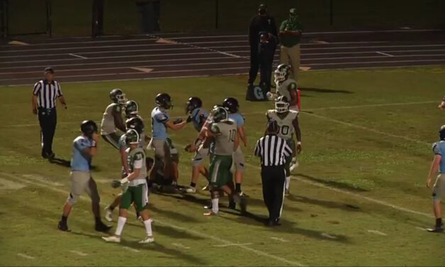 Box Coverage vs Trips- Flagler Palm Coast HS (FL)