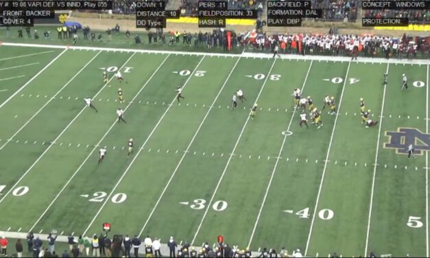 Va Tech Backer Pressure