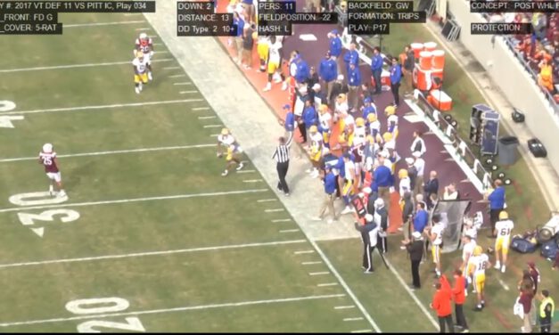 Va Tech 5 Rat Coverage