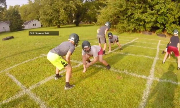 9-Technique Training Manual in Odd Structures