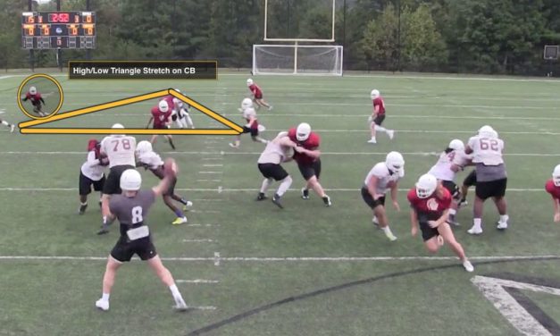 The Bench Route Series and Tags