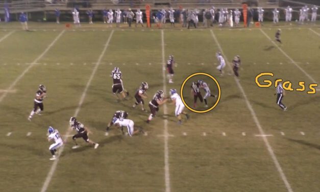 The Hunt Route in the Shallow Cross Concept