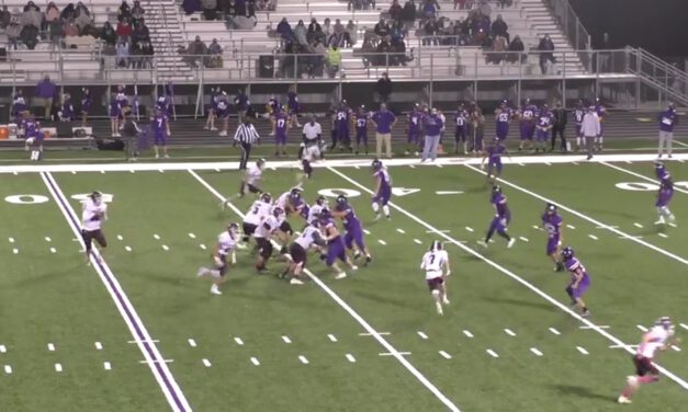 Shallow Cross Concept- Perryville High School (AR)