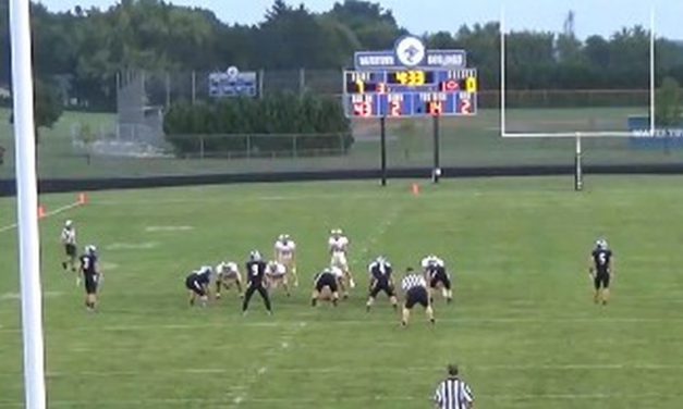 Offensive Game Planning and Thought Progression by Formation