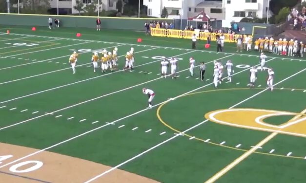 FB Direct Runs- Francis Parker HS (CA)