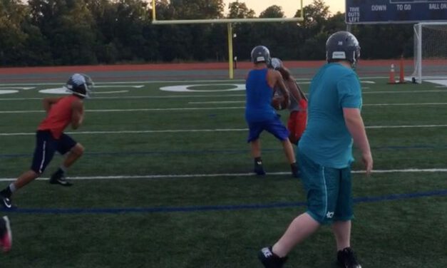 Using the Twirl Series to Supplement the Single Wing Offense