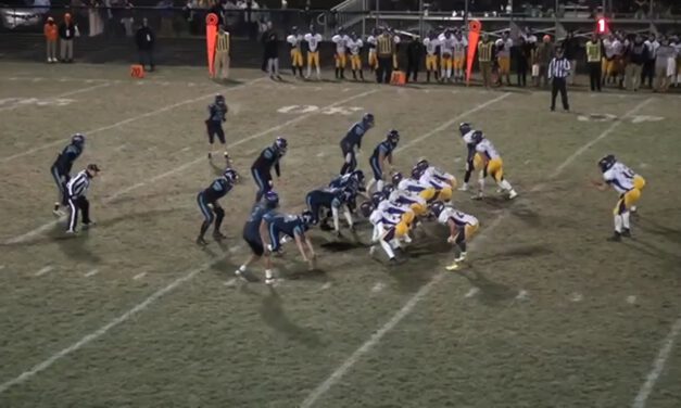 QB Pin and Pull Concept- Mechanicsburg HS (OH)