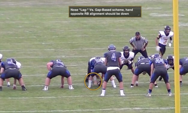 Box Run Fits in the Mint Front