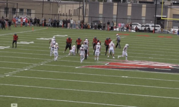 Shuffle Footwork in Tight Zone Runs