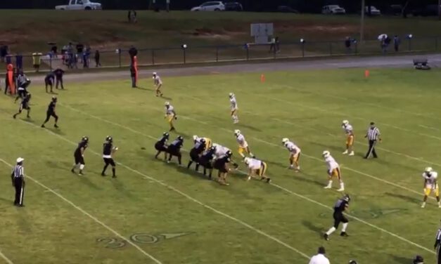 Buzz Coverage- Bethel HS (OK)