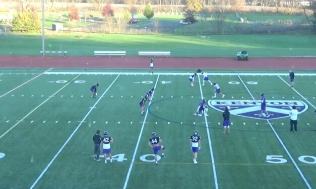 Incorporating 4 Footwork Releases to Attack Press Coverage