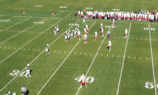 Curl Flat Concept- Saginaw Valley State University