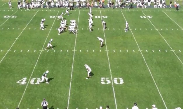 Slant Fade Concept- Saginaw Valley State University (MI)