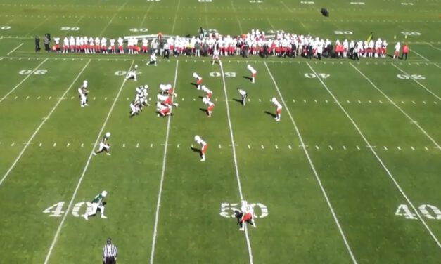 Slant Hitch Concept- Saginaw Valley State University (MI)