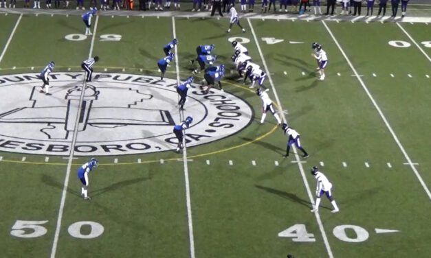 Counter GT Concept- Hampton HS (GA)