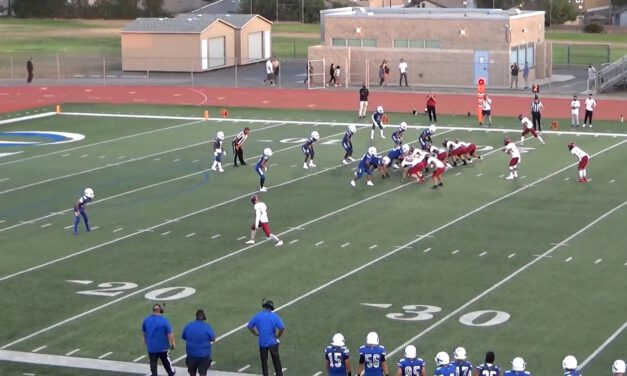 Y Counter Concept- Patriot HS (CA)