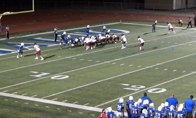 Power Concept- Patriot HS (CA)