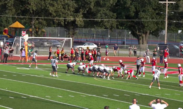 Mid Zone Concept- Basehor Linwood HS (KS)