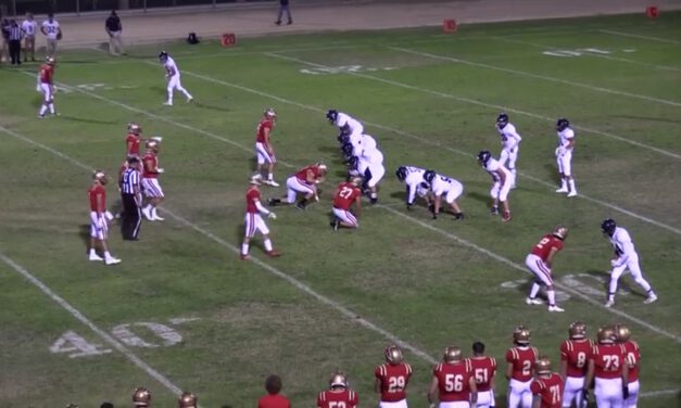 GT Counter Concept- Arroyo Grande HS (TX)