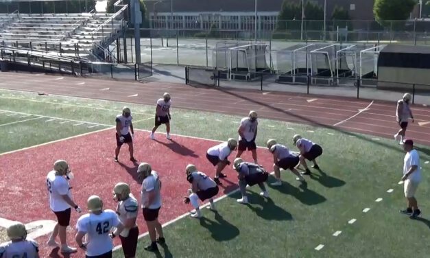 Pin and Pull Drills (Playside Progression)- Kutztown University (PA)