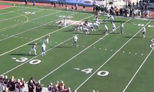 Pin and Pull Concept (Two man surface)- Kutztown University (PA)