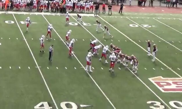 Pin and Pull Concept (3-Surface)- Kutztown University (PA)